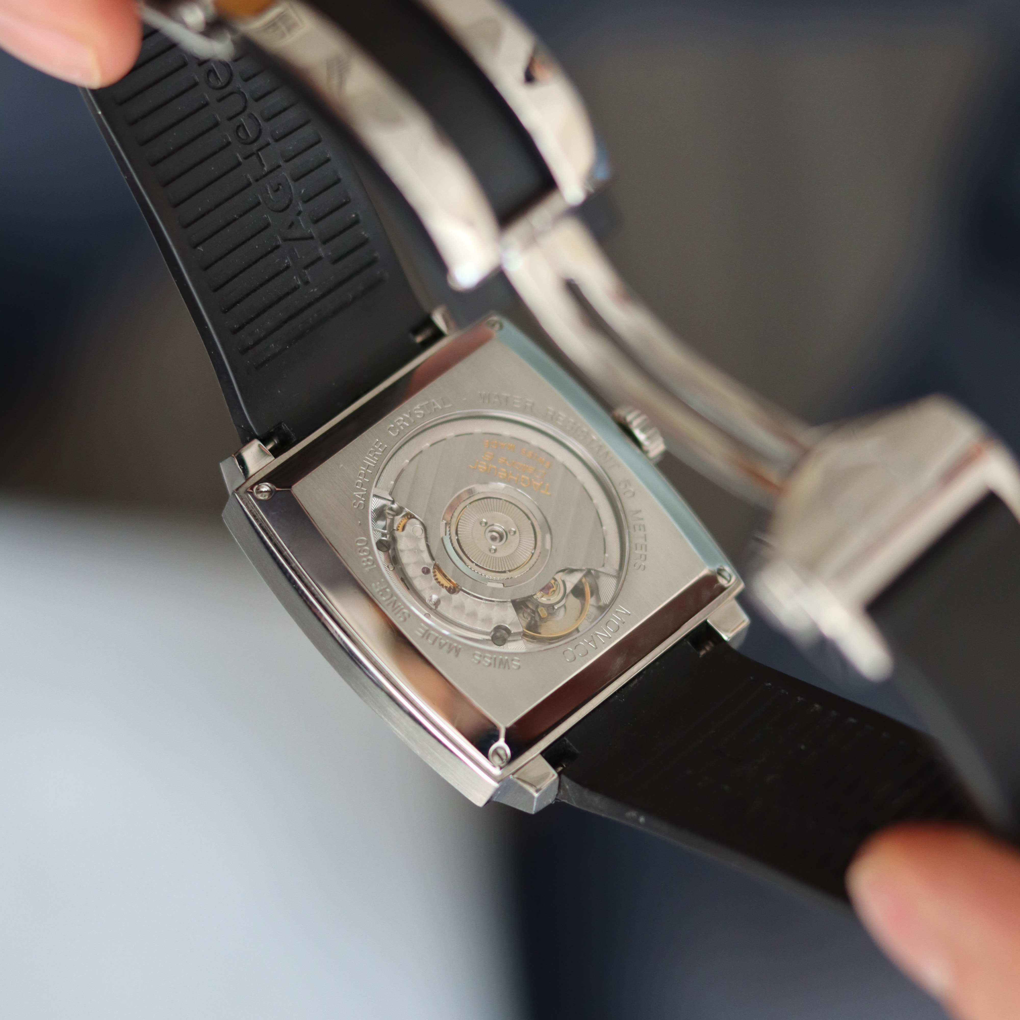 TAG Heuer Monaco 
